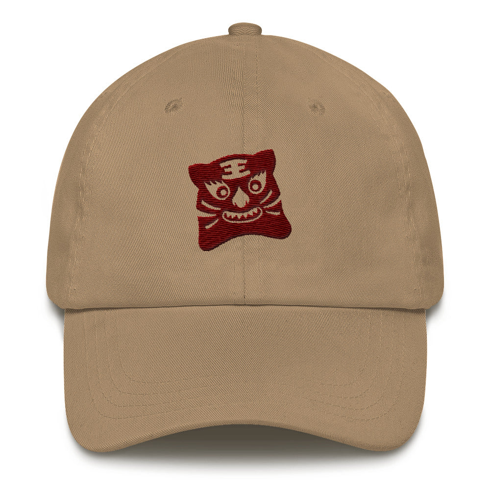 Tiger cap